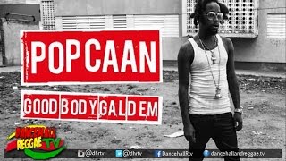 Popcaan - Good Body Gal Dem ▶Repost Riddim ▶Jam 2 Prod ▶Dancehall 2016