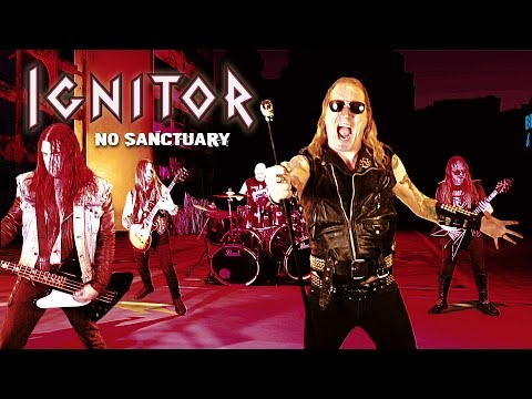 IGNITOR - No Sanctuary