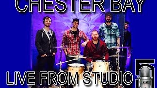 CHESTER BAY PRIMA DONNA ON LIVE FROM STUDIO 5!