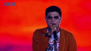 Download lagu Kangen Band - Terbang Bersamaku (Biola Tak Berdawai) RCTI Live Konser HUT 78 TNI mp3