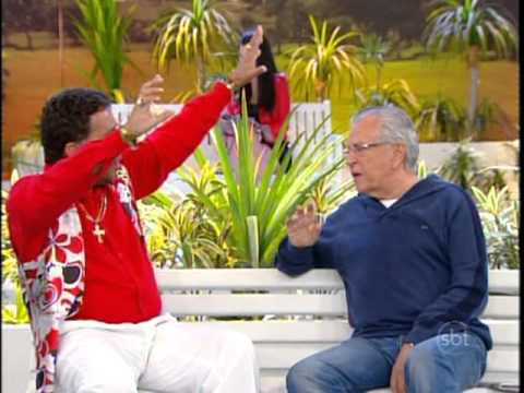 Paulinho Gogó 30 05 13 - A Praça é Nossa - Sexo com ETs