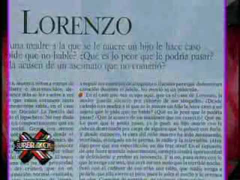 SuperXclusivo 4/27/10 - Artículo de Lorenzo