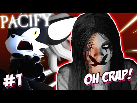 Infinite Plays Pacify Part 1 - OH CRAP!!!