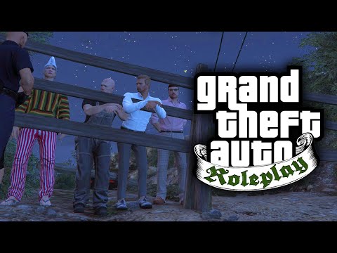 KNUSSMANN und der Krimi-Kegelabend - GTA Roleplay S02E34 (LuckyV)