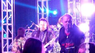Five Finger Death Punch - Salvation LIVE Corpus Christi Tx. 11/9/11