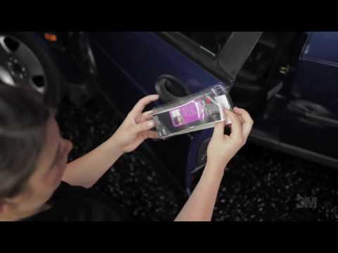 3M Scotchgard™ Paint Protection Film - How To Protect Door Edges
