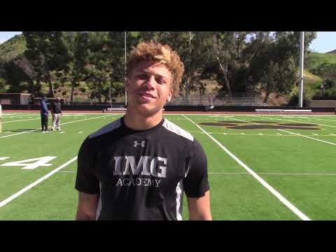 Four-Star LSU WR Commit Jermaine Burton Is Transferring To IMG Academy