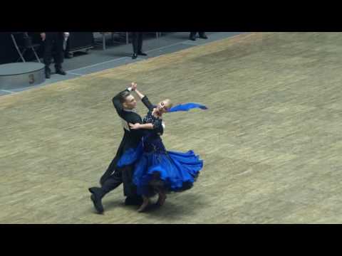 Denis Belik - Evelina Kovtun | R2 Quickstep | Saint-Petersburg Governor's Gup 2017