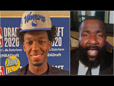 詹姆斯-威斯曼是未來的全明星，也有可能成為年度最佳新秀- Kendrick Perkins (James Wiseman is a future All-Star and might be Rookie of the Year! - Kendrick Perkins | The Jump)