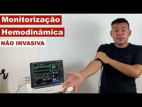 Do you know how to do NON-INVASIVE HEMODYNAMIC MONITORING?