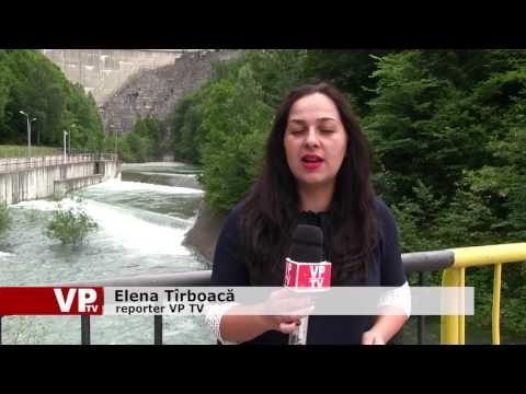 Evacuare parțială a apei