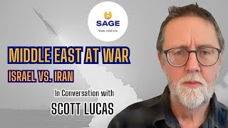 Middle East at War | Israel vs. Iran