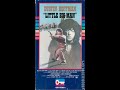 Opening To Little Big Man 1984 VHS