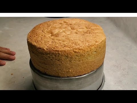 How to make sponge bread for 3 milks