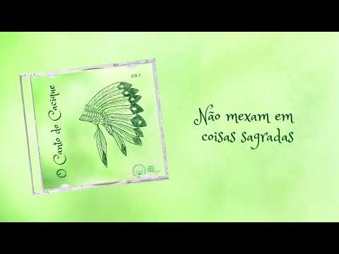 Capa do vídeo: Não mexam em coisas sagradas