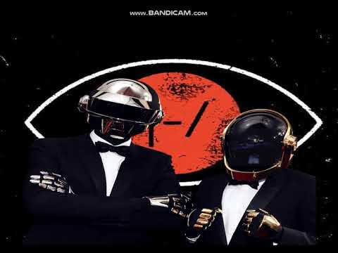 twenty one pilots Daft Punk mashup