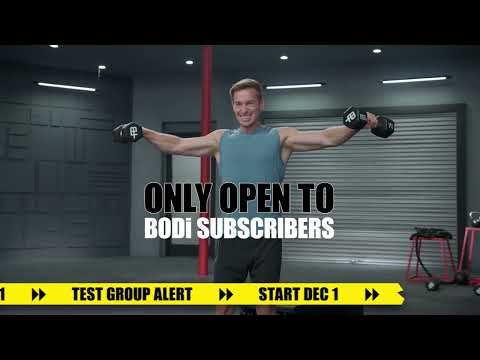 DIG IN Drops Nov 17 — Here’s How to Join BODi's Largest Test Group Ever!