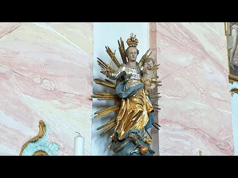 Lateinische Messe zum Skapulierfest