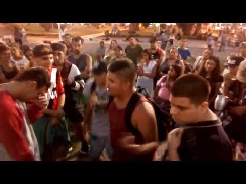 CHETO vs YAIRKING PEDRITO - 4tos | 2vs2 | Warriors of Freestyle (16/02)