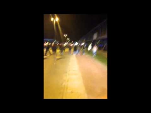 Fortuna Sittard - Mvv Maastricht afloop wedstrijd 4-10-13