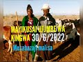 MAYIKUSAI UJUMBE WA KONGWA MBASHA STUDIO 30 6 2022