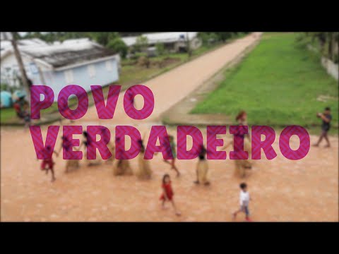 Povo Verdadeiro _ Grupo Kayatibu Huni Kuin_ Ni Ishanai ~ Floresta Futuro