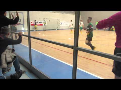 Top Five vs L84 - 3:11 - Campionato Serie C1 2014/2015 - 19a giornata