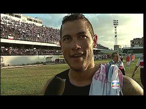 Central 0 x 2 Santa Cruz - Pernambucano 2015