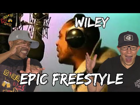 THE TOP GRIME FREESTYLE?!?! | Americans React to Wiley epic freestyle - Westwood