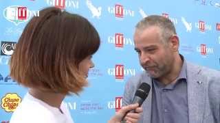 Fortunato Cerlino Giffoni TALKS video