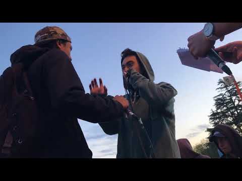 ANGEL vs LOBAISA - 8avos - Riestra Freestyle Vol.1