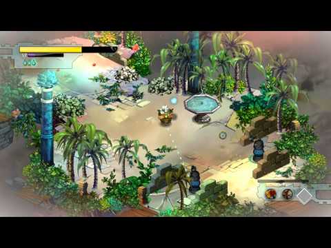 Bastion (PC) - Steam Key - GLOBAL - 1