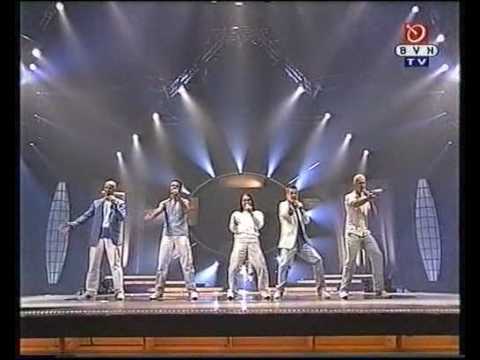 NSF 2001: Montezuma's Revenge - Danielle