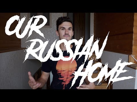 First FULL Russian Vlog - Siberian Home - Jesus Manifesto