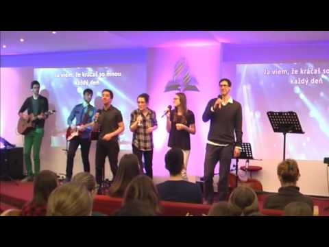 Je to na... na Bohu - hudobný večer