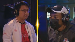 RBKumite.2021グループB.【Luffy】 VS 【Jones】
