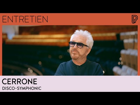 Cerrone : Disco-Symphonic | Entretien
