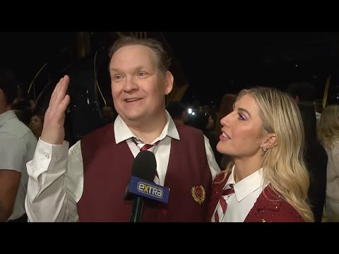 Andy Richter Talks Being ‘DWTS’ Quarterfinalist, Calls Support ‘Beautiful’ (Exclusive)