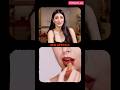 Shruti Haasan S HACK To Make Your Lipstick Last LONGER Shorts Makeup Skincare