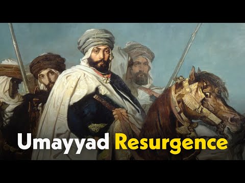 How Abd al-Rahman III of Córdoba Saved the Umayyad Dynasty