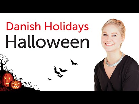 Danish Holidays - Halloween
