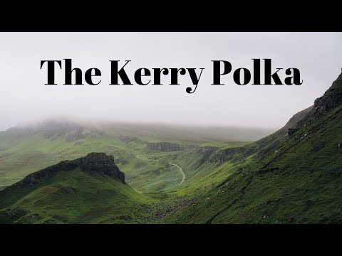 Kerry Polka (Egan's Polka) - Mad For Trad - 'Live'