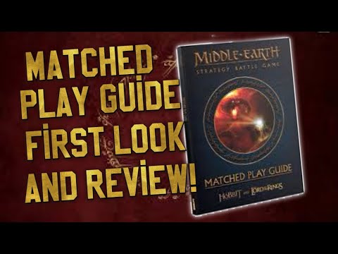 📖  Match Play Guide Review - something for everyone?