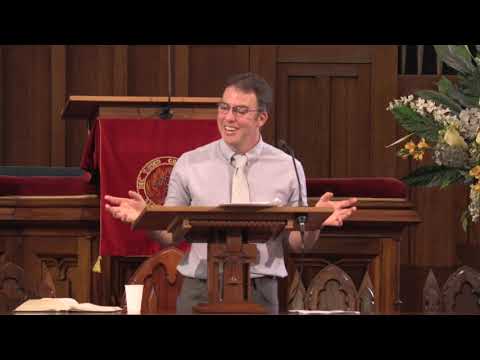 Deuteronomy 4:1-20 (You Saw No Form)