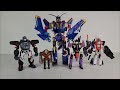 AB Scale Project Beast Machines Wrap Up