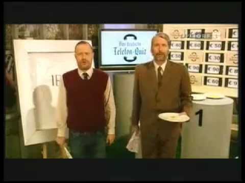 Das deutsche Telefonquiz