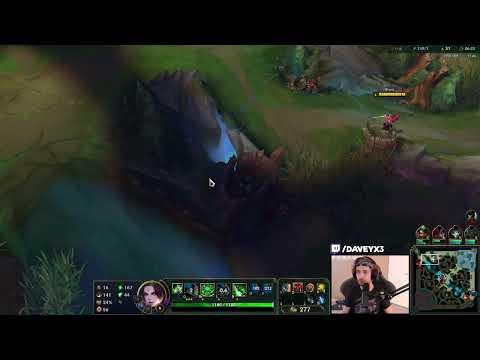 Daveyx3 - Riven vs Malphite