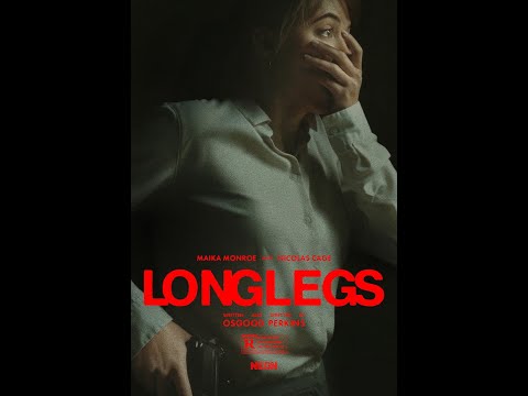 Longlegs Trailer