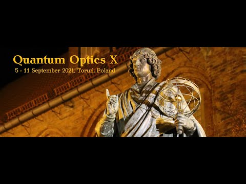 Anniversary Scientific Session: J. Mostowski, K. Rzążewski, M. Raymer, M. Lewenstein, B. Englert