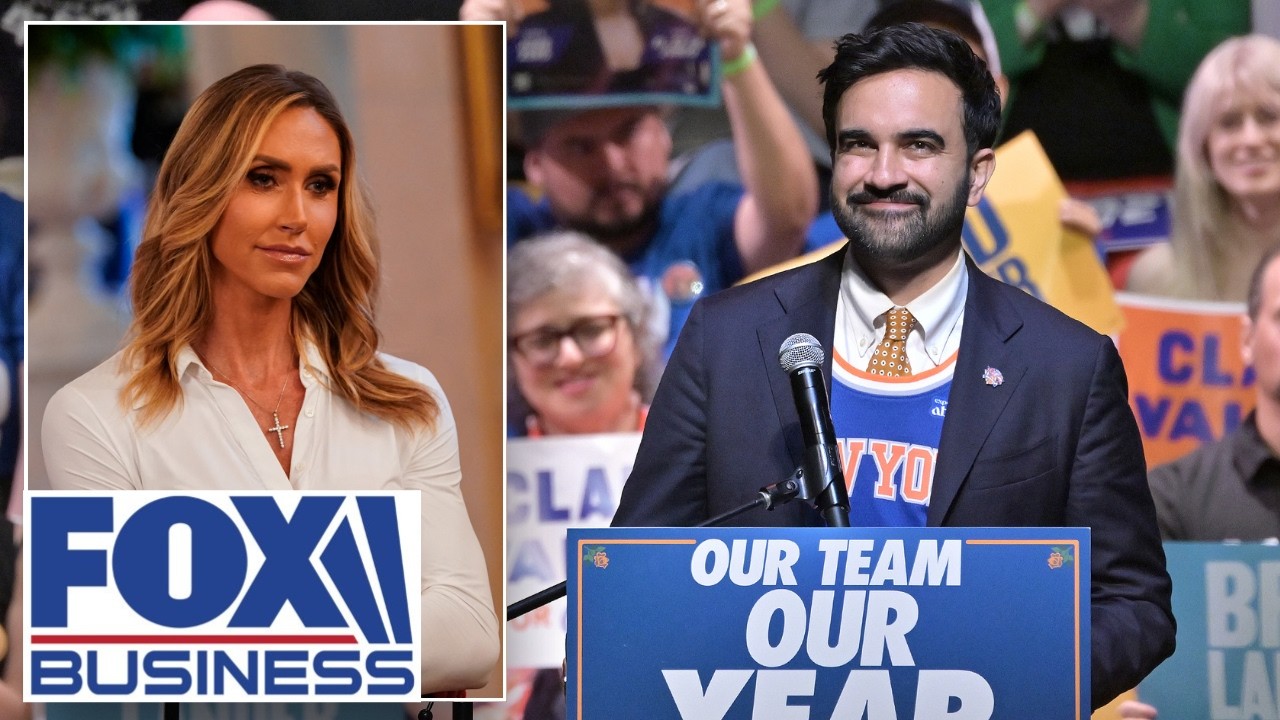Lara Trump: 'Lack of leadership' allowed socialism's influence to grow